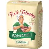 Bild von Fini's Feinstes Mehl verschiedene Sorten MPREIS 1 Kilogramm 1 Packung