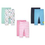 Promotion Bild von lupilu Kleinkinder Caprileggings 98 bis 128 Lidl 2 Stück