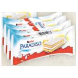 Kinder Paradiso BILLA PLUS 116 Gramm 1 Packung