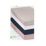 Novitesse Supersoft-Spannleintuch Gr. 90 - 100 x 200 cm HOFER 1 Stück