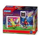 Playmobil ÖFB Stars Torschuss-Set HOFER 1 Set