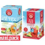 Teekanne Cool Sensations oder Eistee versch. Sorten Maximarkt 18 Stück