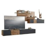 valnatura Wohnwand 1240002349 XXXLutz 1 Set