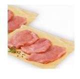 Promotion Bild von Hofstädter >>Fair zum Tier!<< Putenschnitzel von der Sonnwohlpute geschnitten BILLA 420 Gramm 1 Packung
