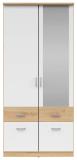 Kleiderschrank 2427003503 Möbelix 1 Stück