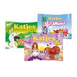 Katjes Fruchtgummi versch. Sorten Lidl APP Preis 1 Packung