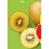 HOFER Marktplatz Zespri Kiwis Gold HOFER 3 Stück
