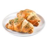 Promotion Bild von Bäckerkrönung Pistazien-Croissant Penny 90 Gramm 1 Stück