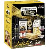 Regalidea Geschenkkarton Antichi Sapori, Preisangabe ohne MwSt. (Preis inkl. MwSt. 21,59 €), METRO 1 Packung