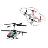 Jamara Ferngesteuerter Helikopter/Quadrokopter Lidl 1 Stück