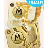 Promotion Bild von Magnum Stieleis 4er versch. Sorten HOFER 1 Packung