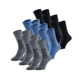 Promotion Bild von Up 2 Fashion Damen/Herren-Socken Venenfreundlich HOFER 3 Paar