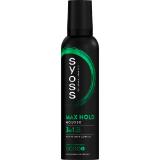 Promotion Bild von Syoss Schaumfestiger Max Hold, Preisangabe ohne MwSt. (Preis inkl. MwSt. 4,81 €), METRO 250 Milliliter 1 Dose
