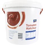 aro  Tomaten Ketchup, Preisangabe ohne MwSt. (Preis inkl. MwSt. 19,24 €), METRO 10 Kilogramm 1 Packung