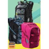Under Cover Schulrucksack Twixter Green, Dark oder Fancy in Pink Maximarkt 1 Stück