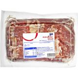 aro  Frühstücksbacon geschnitten, Preisangabe ohne MwSt. (Preis inkl. MwSt. 13,19 €), METRO 1 Kilogramm