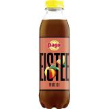 Pago Eistee Pfirsich od. Zitrone, Preisangabe ohne MwSt. (Preis inkl. MwSt. 0,83 €), METRO 0.50 Liter 1 Flasche