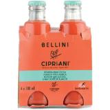 Bellini Cipriani alkoholfrei INTERSPAR 180 Milliliter 4 Stück