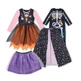 Promotion Bild von L&D Kleinkinder-/Kinder-Halloween-Kostüm versch. Farben und Modelle HOFER 1 Set