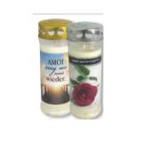 Promotion Bild von Hofer  Premium 7-Tage Grablicht versch. Motive Unimarkt 1 Stück