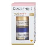 Diadermine Gesichtspflegeset Falten Expert 3D Tagespflege, 50ml Nachtpflege, 50ml dm 1 Set