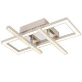 Luca Bessoni LED-Deckenleuchte „LUSA“ 82271811 Möbelix 1 Stück