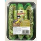 Pfiffikus Nusszapfen 405596 HELLWEG 210 Gramm 1 Packung