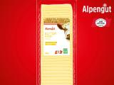 Promotion Bild von Alpengut Butterkäse in Scheiben Lidl 800 Gramm 1 Packung