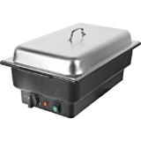 Metro Professional Chafing Dish GCD1009, Preisangabe ohne MwSt. (Preis inkl. MwSt. 107,99 €), METRO 1 Stück