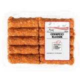 Frische Cevapcici Classic oder Rind Lidl 1 Packung