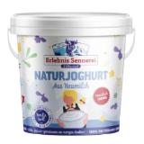 Erlebnissennerei Zillertal Joghurt Kübel versch. Sorten MPREIS 1 Kilogramm 1 Packung