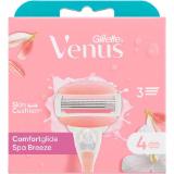 Promotion Bild von Gillette Venus Comfortglide Spa Breeze Rasierklingen div. Modelle dm 4 Stück 1 Packung