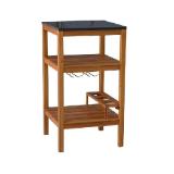 Promotion Bild von Dehner Regal Southampton, ca. B50/H90/T50 cm Dehner 1 Stück