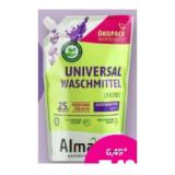 Almawin Universal-Waschmittel Lavendel 25wl Denns BioMarkt 1 Packung