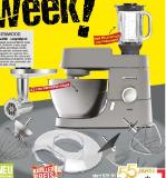Promotion Bild von Kenwood Küchenmaschine KVC 3170S Chef Maximarkt 1 Set