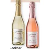 Josef Dockner White Secco, Rosé Secco, Muskateller Secco oder Dockner for Kids Maximarkt 0.75 Liter 1 Flasche