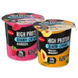 Milbona High Protein Topfen-Creme versch. Sorten Lidl APP Preis 400 Gramm 1 Becher