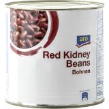 Promotion Bild von aro  Kidney Bohnen, Preisangabe ohne MwSt. (Preis inkl. MwSt. 5,18 €), METRO 2.50 Kilogramm 1 Dose