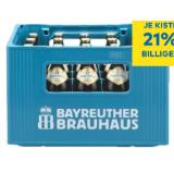 Promotion Bild von Bayreuther Hell T&G 0.50 Liter 20 Stück