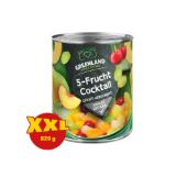 Promotion Bild von Greenland Fruchtcocktail Penny 820 Gramm 1 Dose