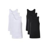 esmara MEN Herren Achselhemd Größen: M bis XL Lidl 3 Stück