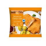 Chef Select Schweins-Cordon Bleu Lidl APP Preis 670 Gramm 1 Packung