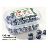 Bild von Da komm' ich her! Heidelbeeren BILLA PLUS 200 Gramm 1 Becher