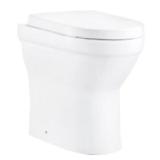 Valblue spülrandloses Stand-WC-Set 586058 HELLWEG 1 Set