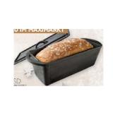 IllSD Gusseinerne Kastenbackform für Brot Maximarkt 1 Stück