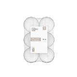 Livarno Weiße Teelichter Lidl 12 Stück