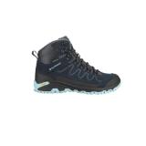 Kilimanjaro DAMEN TREKKINGSCHUH MOUNT NANSEN dunkelblau/navy HERVIS 1 Paar