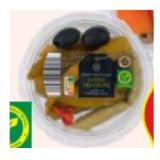 wonnemeyer Antipasti versch. Sorten HOFER 150 Gramm 1 Packung