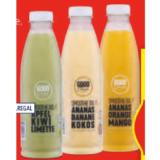 Promotion Bild von Good Choice XXL Smoothie versch. Sorten HOFER 750 Milliliter 1 Flasche