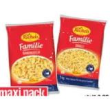 Recheis Familie 2-Ei Teigwaren versch. Sorten Maximarkt 1 Kilogramm 1 Packung
